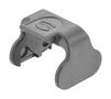 SINGLE LOCKING LEVER, PA, BLACK 09930009962