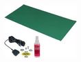 MAT KIT, VINYL, GREEN, 0.08"X36"X72" 65153