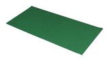 MAT, VINYL, GREEN, 30" X 72" 65157