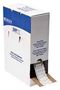 LABEL, HEAT SHRINK, 2.4MM X 25.4MM, WHT BM-094-1-342
