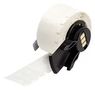 LABEL, THERMAL TRANSFER PRINTABLE, WHITE M6-15-423