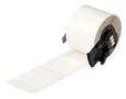 LABEL, THERMAL TRANSFER PRINTABLE, WHITE M6-29-423