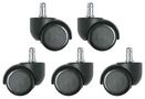 CHAIR CASTERS 3850S/5