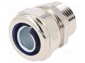 Straight terminal connector; Thread: PG,outside ANAMET EUROPE AN-7100131