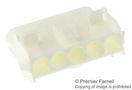 RECEPTACLE HOUSING, 5WAY 350810-1
