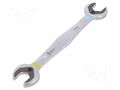 Wrench; spanner; 22mm,24mm; steel; with holding function WERA WERA.05020261001
