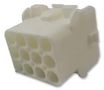RECEPTACLE HOUSING, 12WAY 350783-1