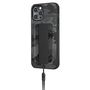 Uniq Heldro case for iPhone 12 / iPhone 12 Pro - black camouflage, UNIQ 8886463676646 8886463676646