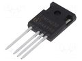 Transistor: N-MOSFET; SiC; unipolar; 1.2kV; 45A; Idm: 150A; 114W INFINEON TECHNOLOGIES IMZ120R030M1HXKSA1
