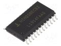 IC: interface; transceiver; full duplex,RS232; 230kbps; SO24-W RENESAS HIN208ECBZ