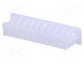 Connector: wire-board; plug; female; PIN: 10; 125V; for cable; 1x10 ADAM TECH 125CHA10