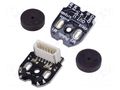 Sensor: Hall; 2.7÷18VDC; Kind of sensor: encoder; soldering; 2pcs. POLOLU POLOLU-4760