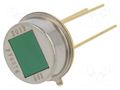 Sensor: infrared detector; 2.7÷8VDC; OUT: analogue; THT; TO39; QFC KEMET USEQFCSA455100