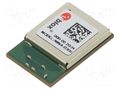 Module: Bluetooth Low Energy; Bluetooth: 5.0; 10dBm; Range: 1.4km u-blox NINA-B306-00B