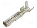 Contact; female; SL; phosphor bronze; tinned; 0.13÷0.75mm2; 7A JST SSF-21T-P1.4
