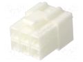 Connector: wire-wire/PCB; plug; female; 600V; PIN: 6; for cable JST VLP-06V