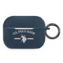 US Polo USACAPSFGV AirPods Pro case navy/navy, U.S. Polo Assn. 3666339009502 3666339009502