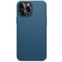 Nillkin Super Frosted Shield Pro durable case, cover for iPhone 13 Pro Max, blue, Nillkin 6902048222885 6902048222885