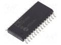 IC: PIC microcontroller; 256kB; 2.5÷3.6VDC; SMD; SOIC28; PIC32 MICROCHIP TECHNOLOGY 32MX174F256B-I/SO