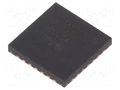 IC: PIC microcontroller; 128kB; 2.3÷3.6VDC; SMD; QFN-S28; PIC32 MICROCHIP TECHNOLOGY 32MX254F128B-I/MM