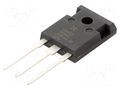 Transistor: N-JFET / N-MOSFET; GaN; unipolar; HEMT,cascode; 650V NEXPERIA GAN063-650WSAQ