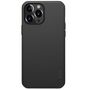 Nillkin Super Frosted Shield reinforced case, cover for iPhone 13 Pro, black, Nillkin 6902048222953 6902048222953