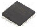 IC: PIC microcontroller; 512kB; 80MHz; 2.3÷3.6VDC; SMD; TQFP100 MICROCHIP TECHNOLOGY 32MX695F512L-80IPT