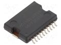 IC: driver; H-bridge; motor controller; HSOP20; 5A; Ch: 2; 5÷28VDC NXP MC33887APVW