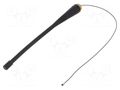 Antenna; RF; 1.3dBi; linear; 50Ω; 470÷510MHz; U.FL; -40÷90°C LINX TECHNOLOGIES ANT-490-PW-QW-UFL