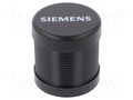 Module: sound signaller; black; 230VAC; Sound level: 85dB; IP20 SIEMENS 8WD4450-0FA