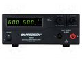 Power supply: laboratory; single-channel,adjustable; 1÷60VDC B&K PRECISION BK1685B