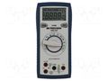 Digital multimeter; LCD; 3,75 digit (4000); 2x/s; 0÷50°C B&K PRECISION BK2705B