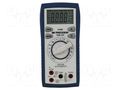 Digital multimeter; LCD; 3,75 digit; 2x/s; True RMS; 0÷50°C B&K PRECISION BK2709B