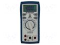 Digital multimeter; LCD; 3,75 digit (4000); 2x/s; True RMS B&K PRECISION BK2712