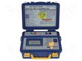 Milli-ohm meter; LCD; 3,5 digit; ±(0.5%+2digit) B&K PRECISION BK310