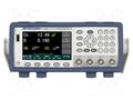 LCR meter; LCD 4,3"; 480x272; 10mΩ÷100MΩ; 0.01pF÷100mF; 0.05% B&K PRECISION BK891