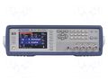 LCR meter; LCD TFT 4,3"; 10mΩ÷100MΩ; 0.01pF÷100mF; 0.05%; 5kg B&K PRECISION BK895