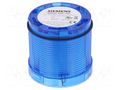 Module: light signaller; blue; bulb BA15D; 12÷240VDC; 12÷240VAC SIEMENS 8WD4400-1AF