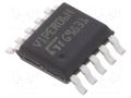 IC: driver; buck,flyback; AC/DC switcher,PWM controller; SSO10 STMicroelectronics VIPER06HSTR
