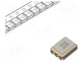 Generator: quartz; 24MHz; SMD; 3135÷3465mV; ±50ppm; -40÷85°C ABRACON ASE-24.000MHZ-LC