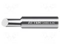 Tip; hoof; 6.4mm; for  soldering iron ATTEN T2080-6.4C