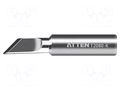 Tip; knife; 5mm; for  soldering iron ATTEN T2080-K