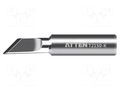 Tip; knife; 5mm; for  soldering iron ATTEN T2150-K
