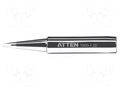 Tip; chisel; 1.2x0.7mm ATTEN T900-1.2D