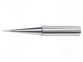 Tip; conical,elongated; 0.4mm ATTEN T900-LB