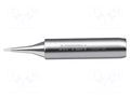 Tip; conical; 0.4mm; for  soldering iron,for soldering station ATTEN T900-SI