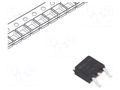 Transistor: N-MOSFET; unipolar; 150V; 18A; 56.8W; DPAK ONSEMI FDD770N15A