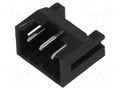 Connector: wire-wire/PCB; socket; male; PIN: 3; SignalBee; THT; 2mm HIROSE DF3A-3P-2DS