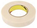 Tape: heat transfer; W: 25mm; L: 40m; Thk: 0.2mm; 1.5W/mK; acrylic 3M 3M-8926-25-40