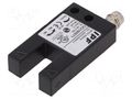 Sensor: photoelectric; PNP/NPN NO/NC; through-beam (with slot) IPF ELECTRONIC OG100571